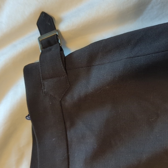 Polo Ralph Lauren Women's black Size 6 skirt. - Picture 14 of 16